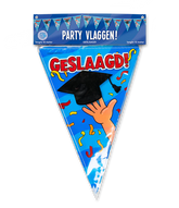 Geslaagd Slingers Carton 10m